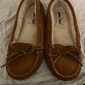 Minnetonka moccasins
